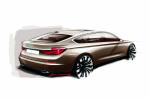 BMW 5-Series Gran Turismo Concept 2009 года
